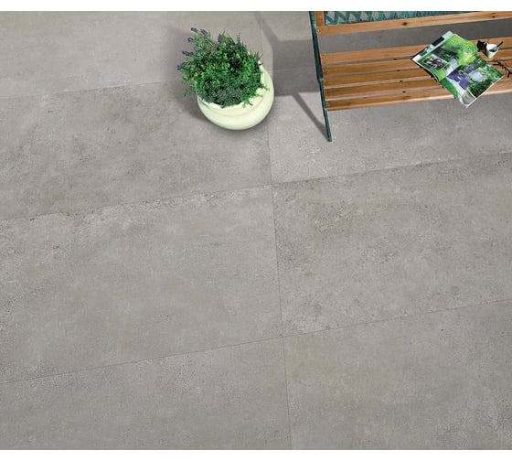 Керамогранит Primavera Montreal Grey 60x120 см (LR203) 22131