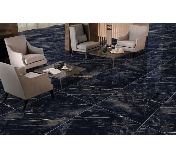 Керамогранит Primavera Namibia Black 60x120 см (PR211) 22138
