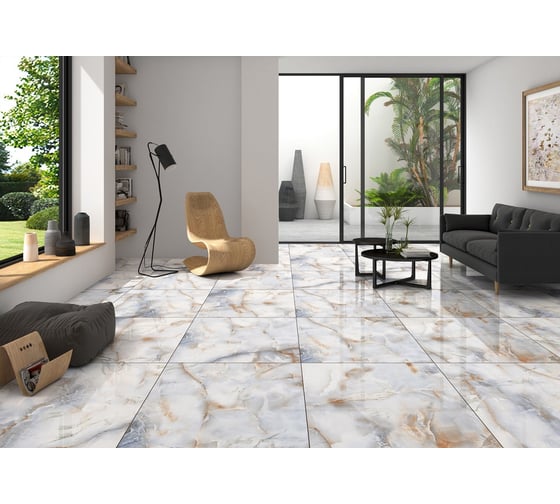 Керамогранит Primavera Rodas Light 60x60 см (PR132) 49360
