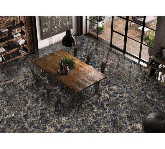 Керамогранит Primavera Roman Empro Gold 60x60 см (GR107) 49341