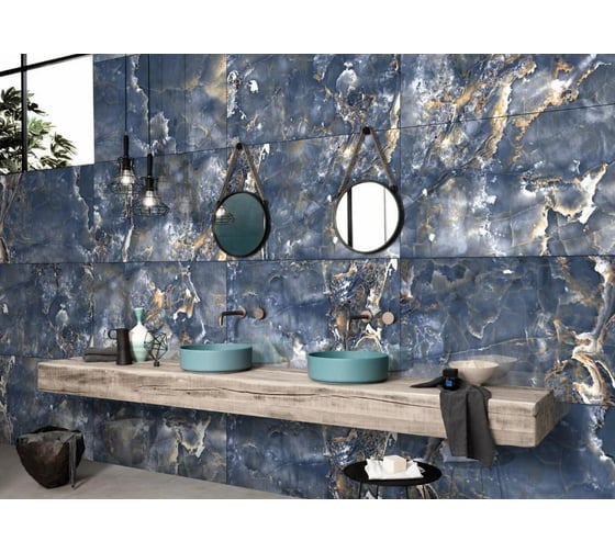 Керамогранит Primavera Speranza Gold Light Blue 60x120 см (GR206) 48883