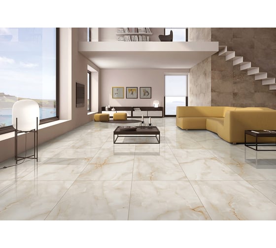 Керамогранит Primavera Onyx Pink 60x60 см (PR102) 22141