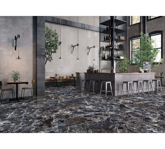 Керамогранит Primavera Roman Empro Brown 60x60 см (GR106) 49342