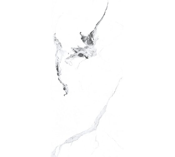 Керамогранит Primavera Videl Bianco полированный 60x120 см (PR222) 49303