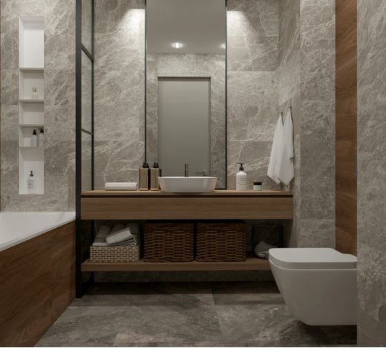 Керамогранит Primavera Mizar Light Grey 60x60 см (NR102) 54646