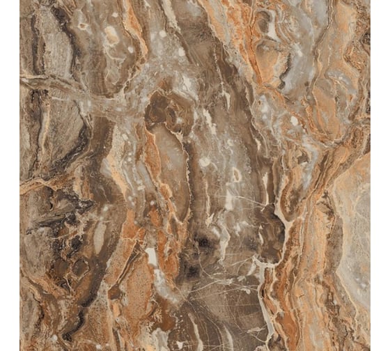 Керамогранит Primavera Richter Brown 60x60 см (GR104) 44257