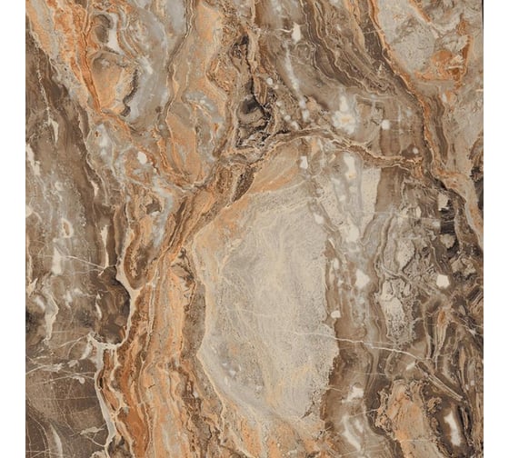 Керамогранит Primavera Richter Brown 60x60 см (GR104) 44257