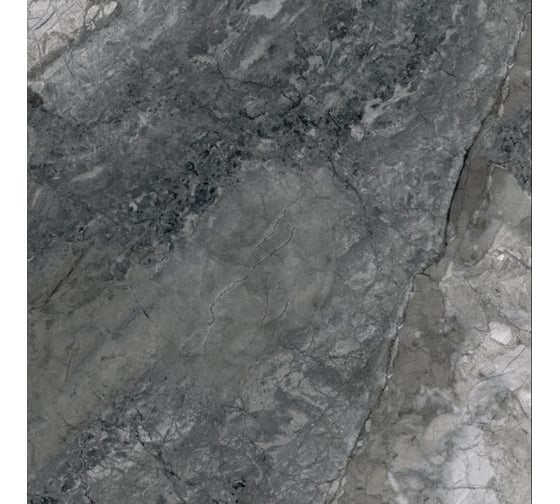 Керамогранит Primavera Mizar Dark Grey 60x60 см (NR103) 54647