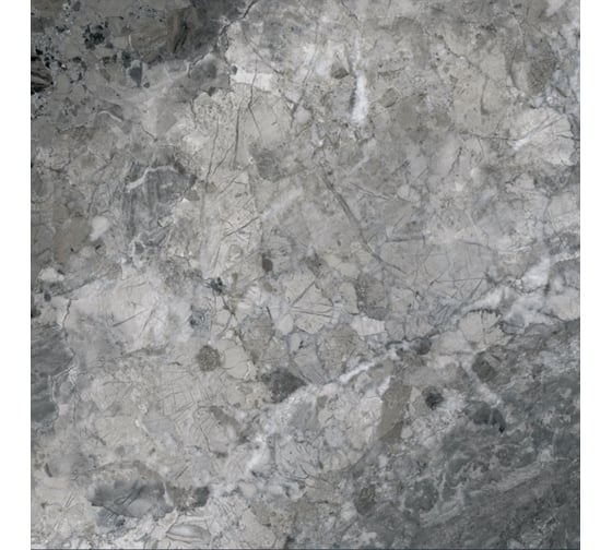 Керамогранит Primavera Mizar Dark Grey 60x60 см (NR103) 54647