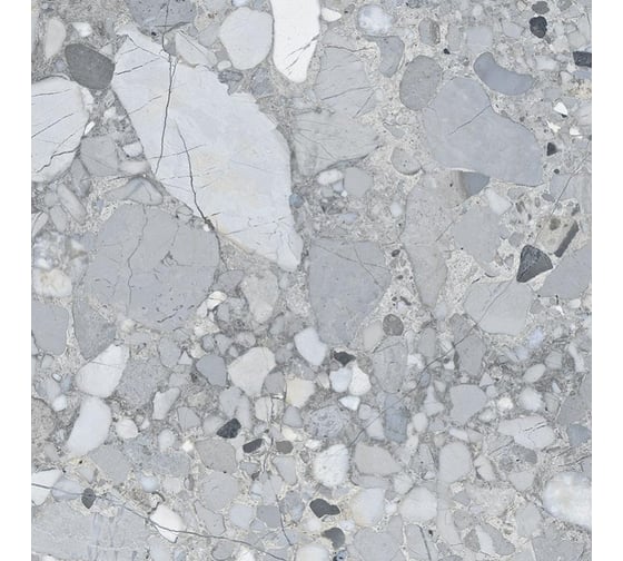 Керамогранит Primavera Arseno Gris 60x60 см (CR105) 49355