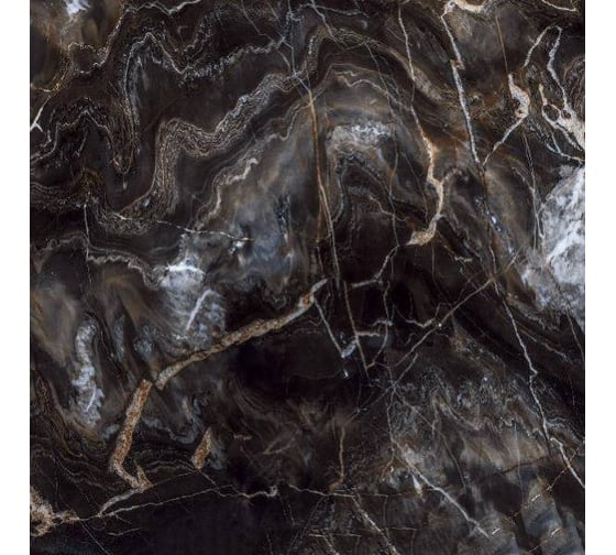 Керамогранит Primavera Toledo Black 60x60 см (GR103) 44264
