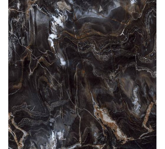 Керамогранит Primavera Toledo Black 60x60 см (GR103) 44264