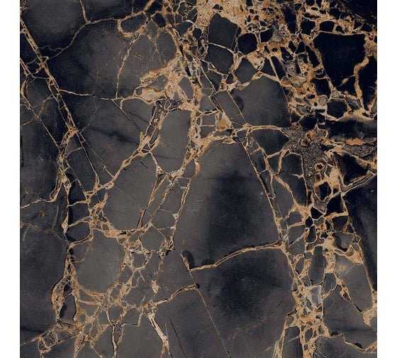 Керамогранит Primavera Golden Black 60x60 см (GR101) 22150