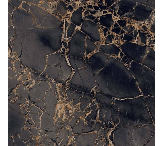 Керамогранит Primavera Golden Black 60x60 см (GR101) 22150