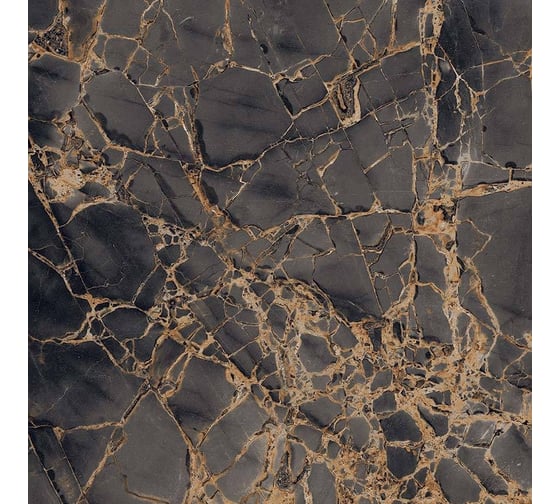 Керамогранит Primavera Golden Black 60x60 см (GR101) 22150