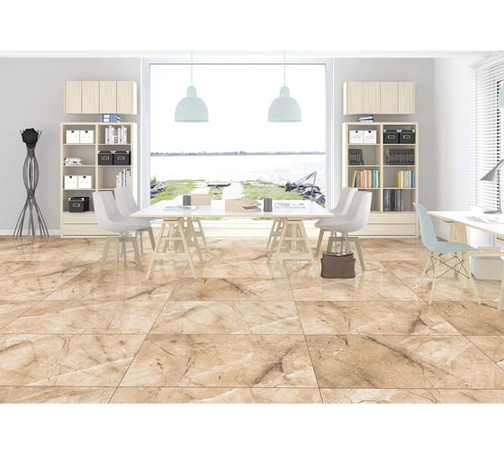 Керамогранит Primavera Zola Crema 60x120 см (LR201) 22129