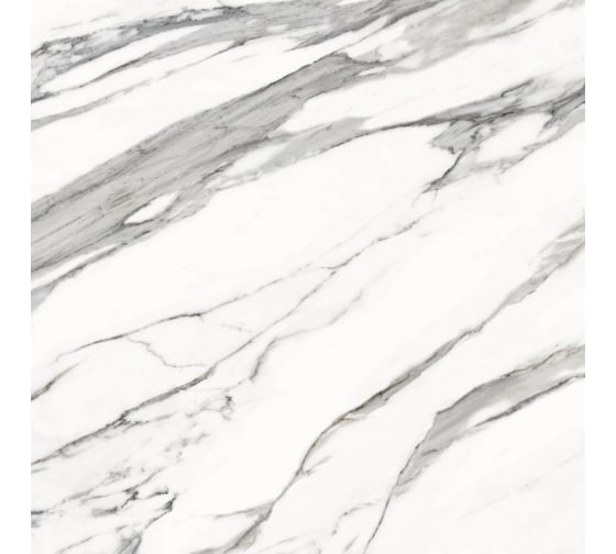 Керамогранит Primavera Alcor Light Grey 60x60 см (NR108) 54619