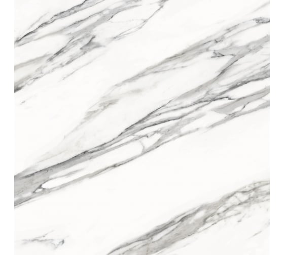 Керамогранит Primavera Alcor Light Grey 60x60 см (NR108) 54619