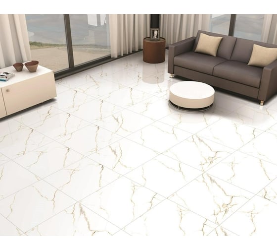 Керамогранит Primavera Bellevue Gold 60x60 см (PR126) 49345