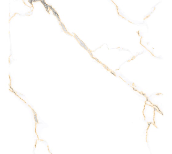 Керамогранит Primavera Bellevue Gold 60x60 см (PR126) 49345