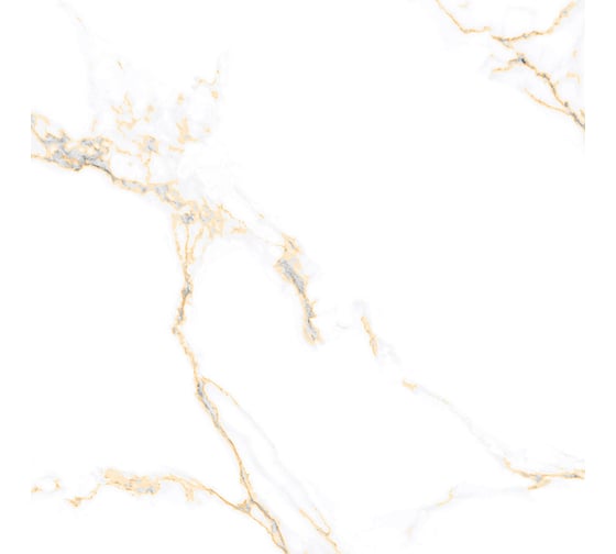 Керамогранит Primavera Bellevue Gold 60x60 см (PR126) 49345