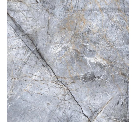 Керамогранит Primavera Fiji Grey 60x60 см (CR102) 49357