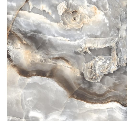 Керамогранит Primavera Honey Onyx Sky 60x60 см (PR119) 44249