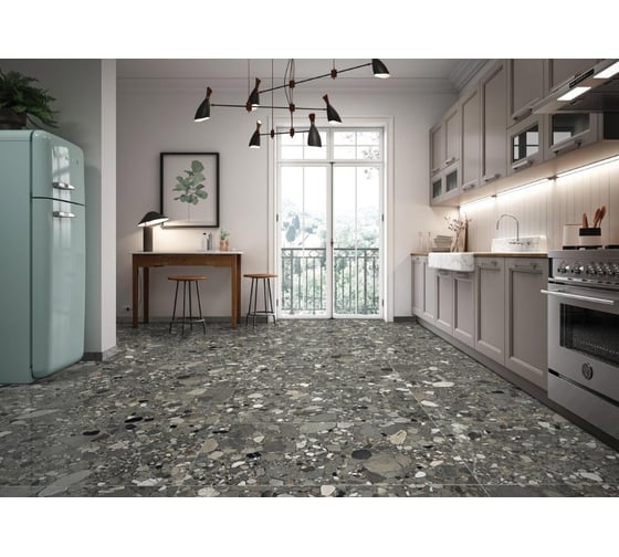 Керамогранит Primavera Arseno Nero 60x120 см (CR209) 49332
