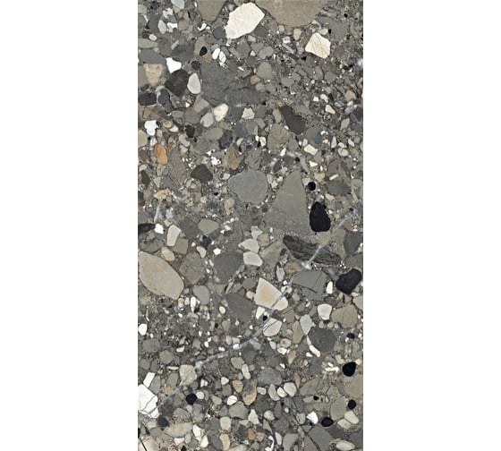 Керамогранит Primavera Arseno Nero 60x120 см (CR209) 49332