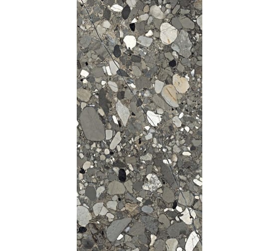 Керамогранит Primavera Arseno Nero 60x120 см (CR209) 49332