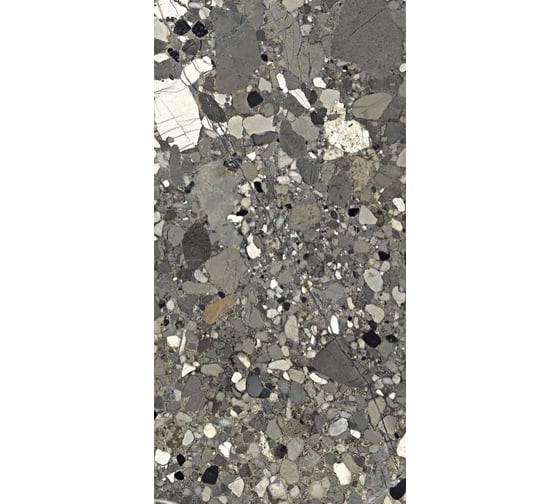 Керамогранит Primavera Arseno Nero 60x120 см (CR209) 49332