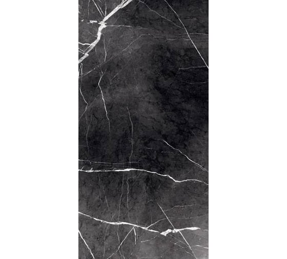 Керамогранит Primavera Fedele Negro 60x120 см (GR203) 22136