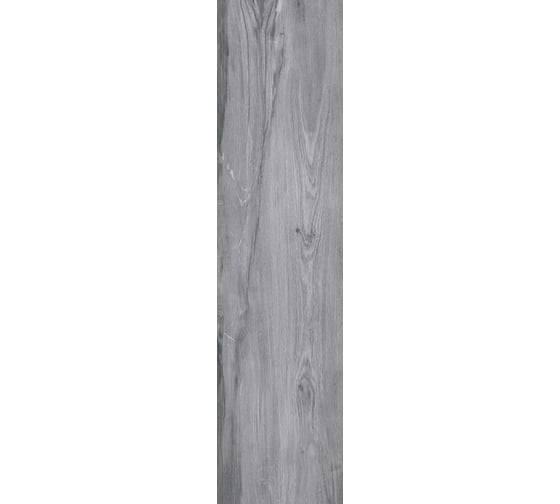 Керамогранит Primavera Taiga Dark Grey 20x80 см (WD01) 54648
