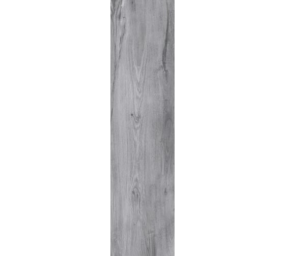 Керамогранит Primavera Taiga Dark Grey 20x80 см (WD01) 54648