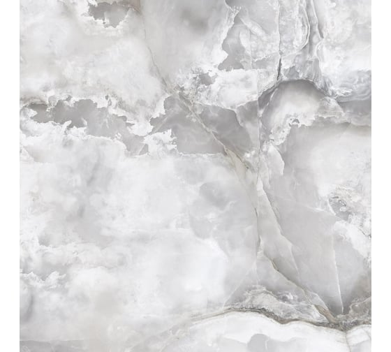 Керамогранит Primavera Honey Onyx Bianco 60x60 см (PR120) 44250