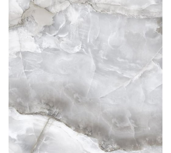 Керамогранит Primavera Honey Onyx Bianco 60x60 см (PR120) 44250