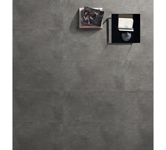 Керамогранит Primavera Montreal Dark Grey 60x120 см (LR204) 22132