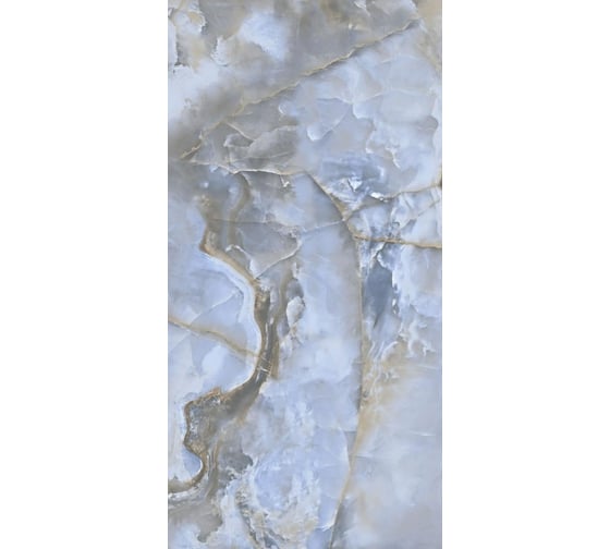 Керамогранит Primavera Honey Onyx Blue 60x120 см (PR213) 44252