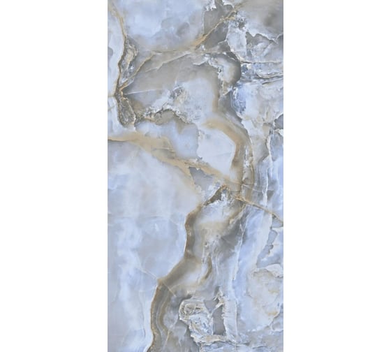 Керамогранит Primavera Honey Onyx Blue 60x120 см (PR213) 44252