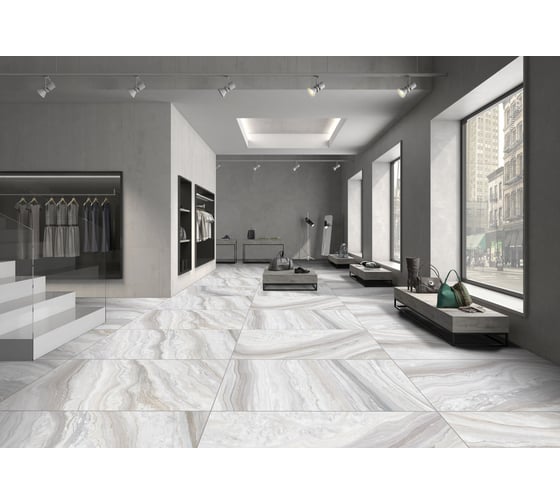 Керамогранит Primavera Provo Grey 60x60 см (SR102) 49358