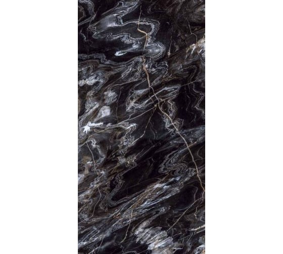 Керамогранит Primavera Toledo Black 60x120 см (GR201) 22128
