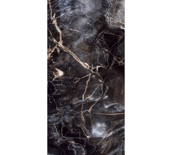 Керамогранит Primavera Toledo Black 60x120 см (GR201) 22128