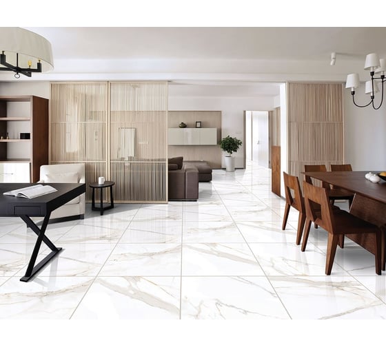 Керамогранит Primavera Regal Carara 60x60 см (PR103) 22142