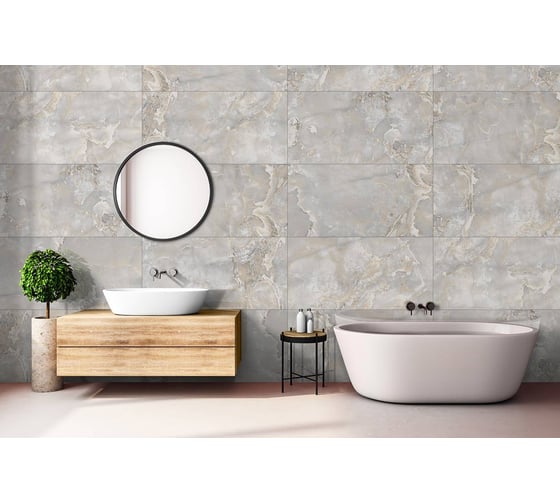 Керамогранит Primavera Speranza Gold Light Grey 60x120 см (PR217) 44263