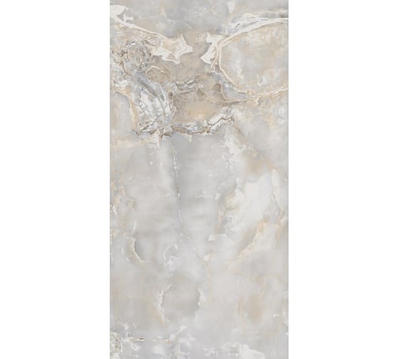 Керамогранит Primavera Speranza Gold Light Grey 60x120 см (PR217) 44263