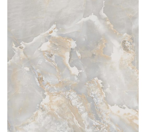 Керамогранит Primavera Speranza Gold Light Grey 60x60 см (PR122) 44262