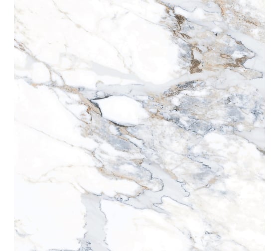Керамогранит Primavera Antares White Rock 60x60 см (NR106) 54626