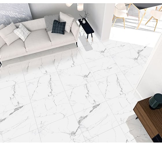 Керамогранит Primavera Colonial White 60x60 см (PR106) 22145