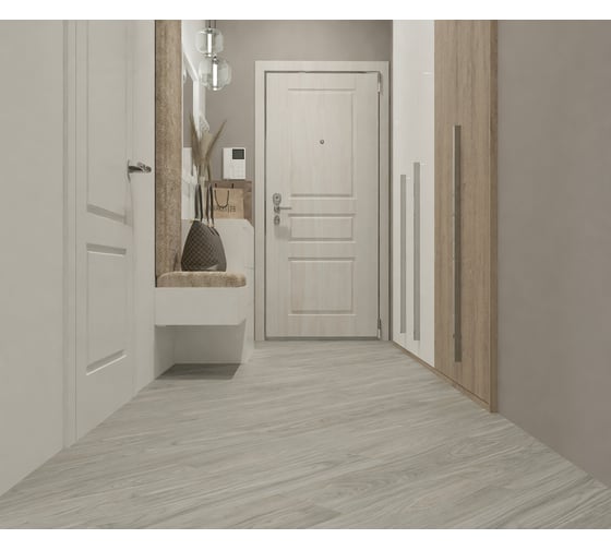 Керамогранит Primavera Forest Flax 20x80 см (WD10) 54641