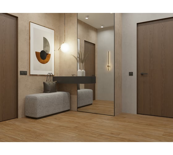 Керамогранит Primavera Forest Gold Terra 20x80 см (WD11) 54642